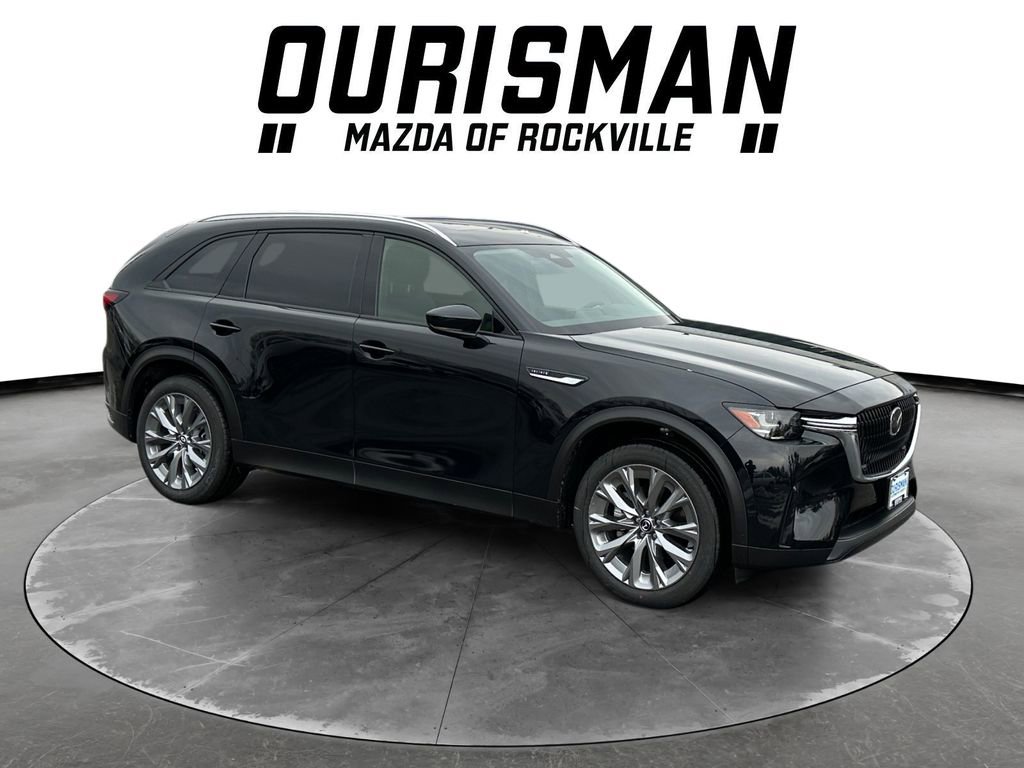 New 2026 MAZDA CX-90 3.3 Turbo w/ Preferred Package