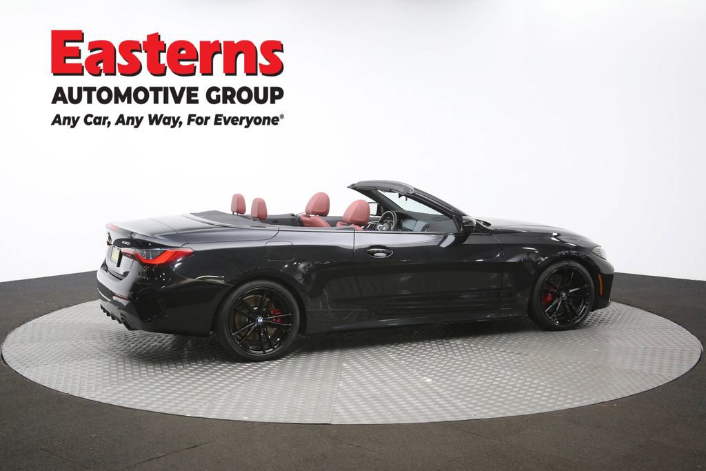 Used 2023 BMW 430i 430i w/ M Sport Package image 41