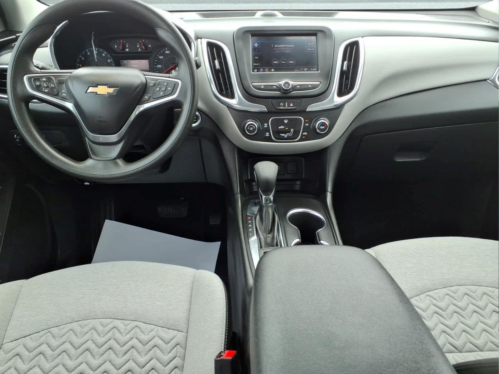 Used 2023 Chevrolet Equinox LS AWD/4WD image 13