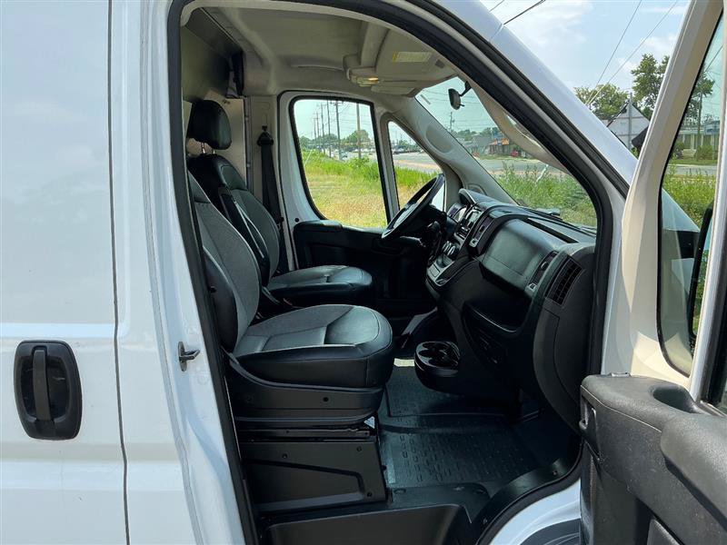 Used 2017 RAM ProMaster 2500 w/ Interior Convenience Group FWD image 27