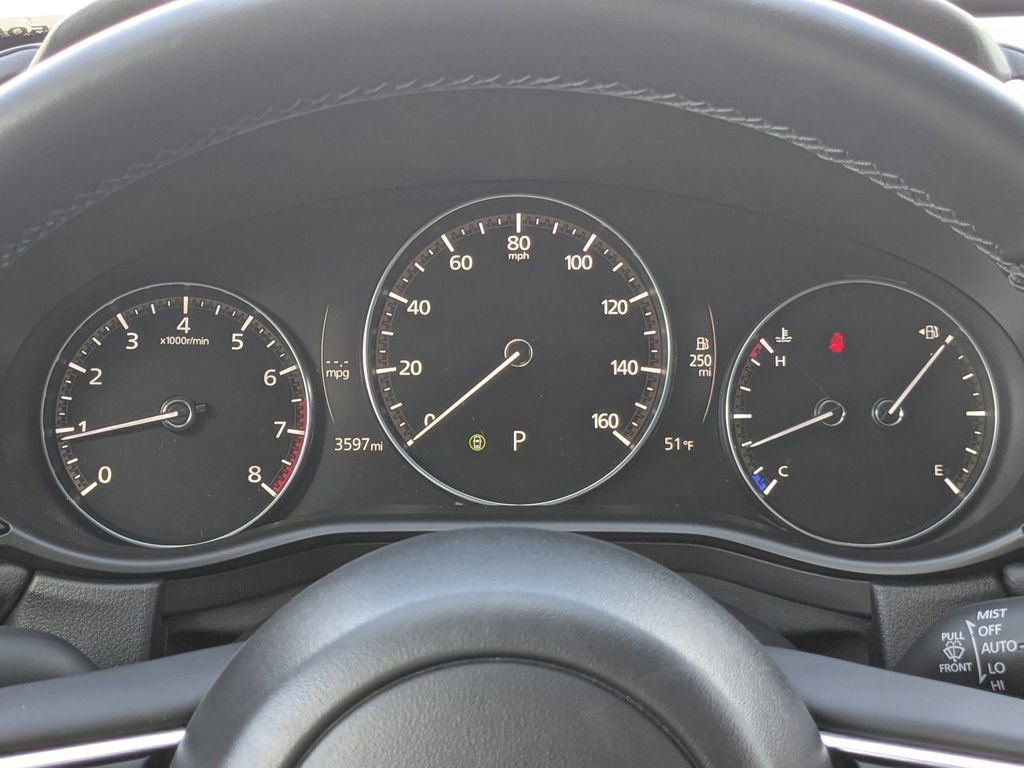 Certified 2025 MAZDA CX-30 AWD 2.5 S w/ Preferred Package image 27