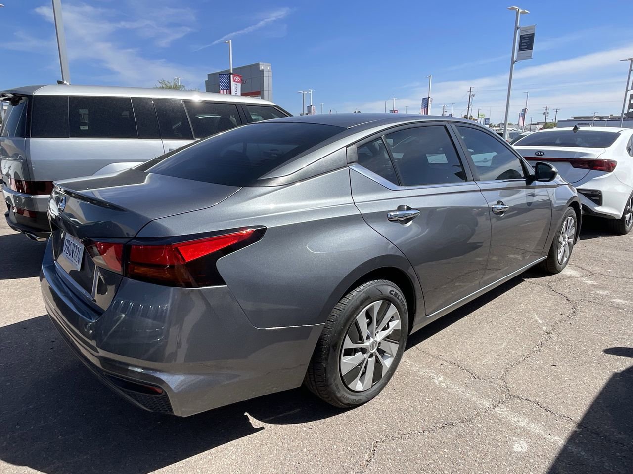 Used 2021 Nissan Altima 2.5 S w/ Driver Assist Package image 13
