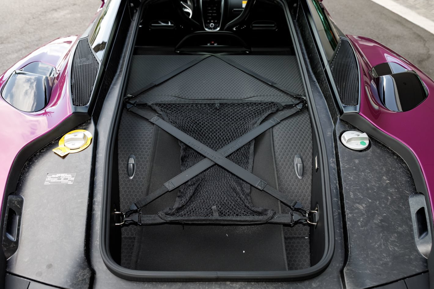 New 2027 McLaren GTS RWD image 51