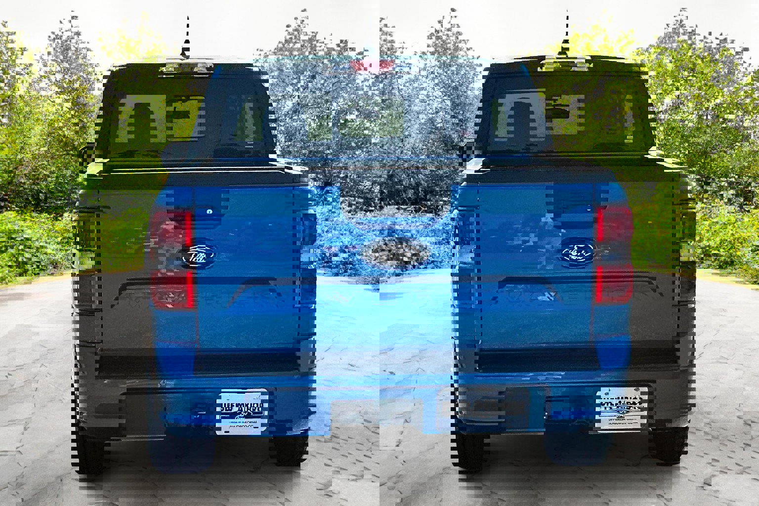 New 2025 Ford Maverick Lobo image 4