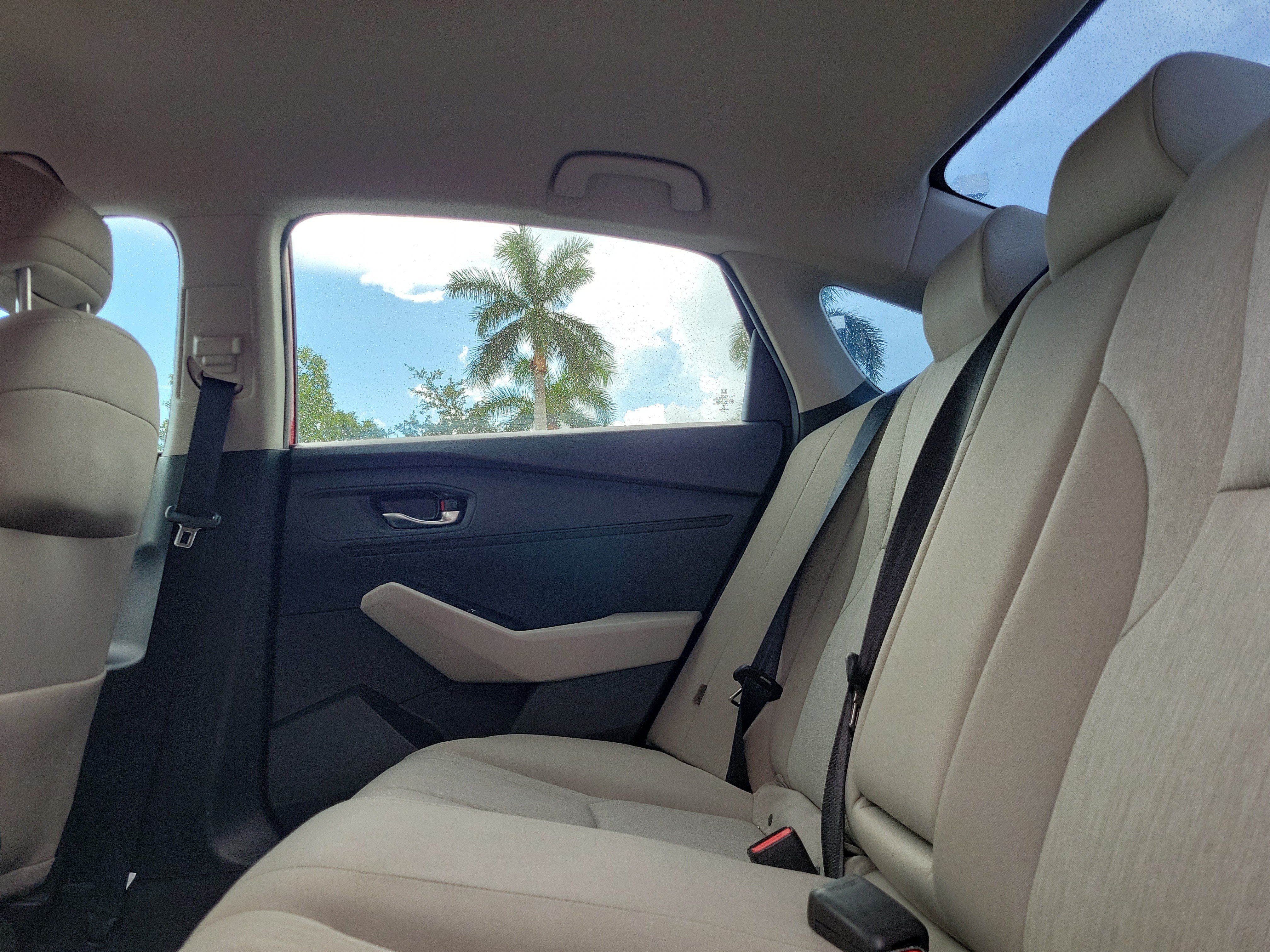 Certified 2023 Honda Accord LX image 10
