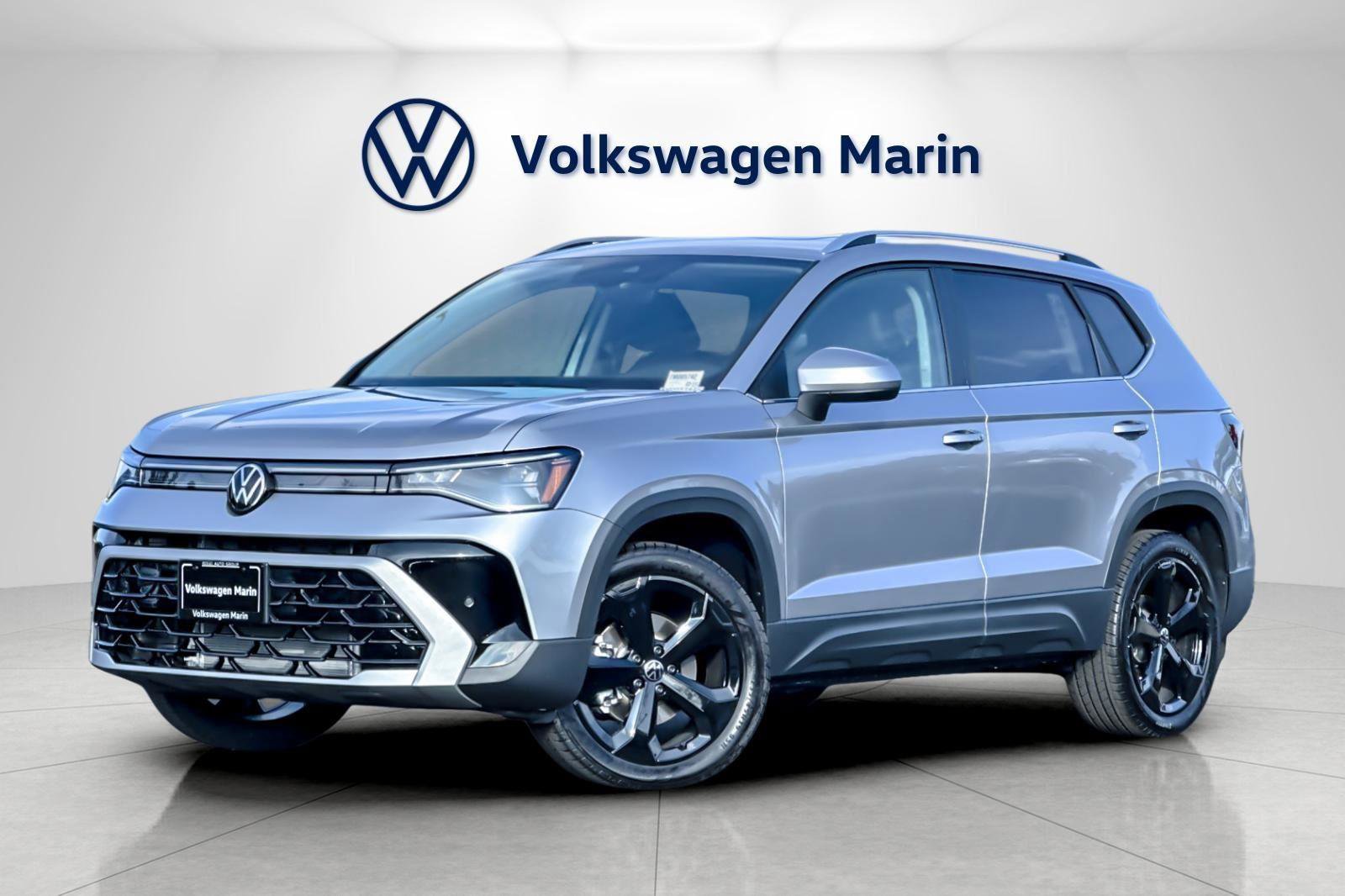 New 2026 Volkswagen Taos SEL