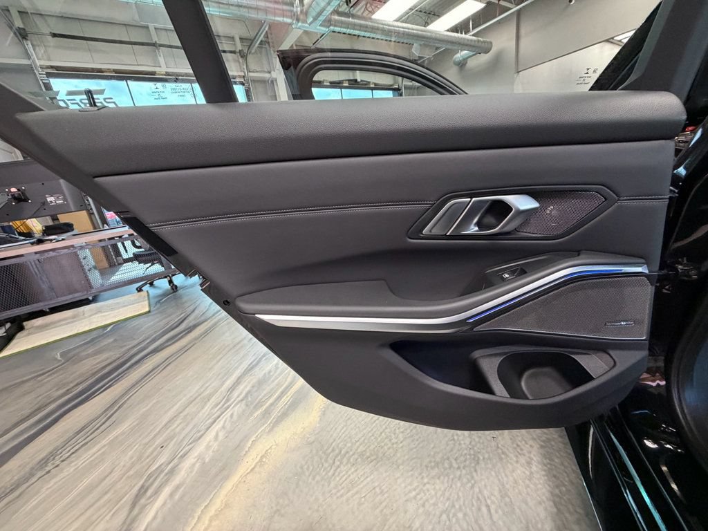 Used 2021 BMW M3 w/ Executive Package RWD image 56