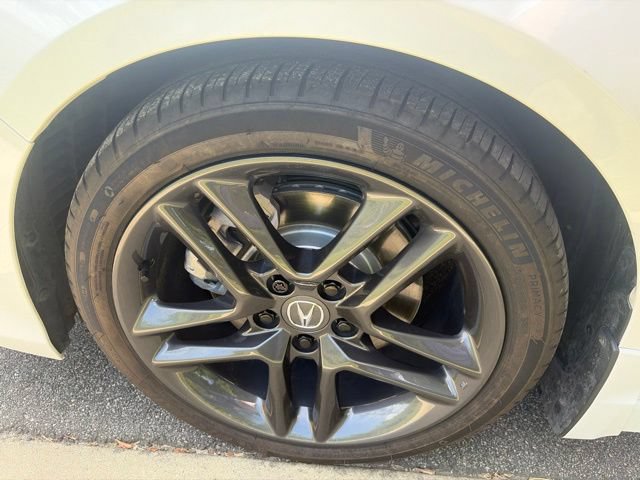 Used 2025 Acura TLX SH-AWD w/ A-SPEC Pkg image 11