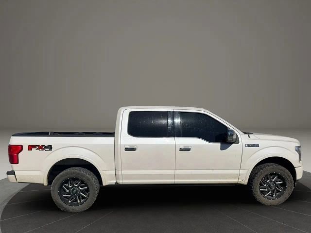 Used 2018 Ford F150 Platinum w/ Equipment Group 701A Luxury AWD/4WD image 6