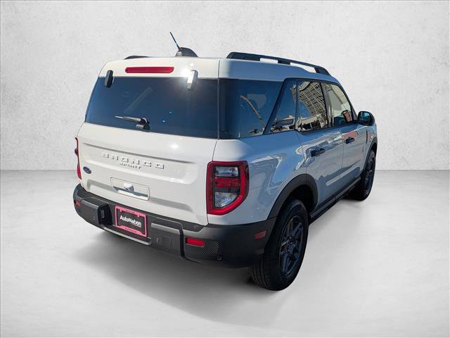 New 2025 Ford Bronco Sport Big Bend w/ Convenience Package video 4