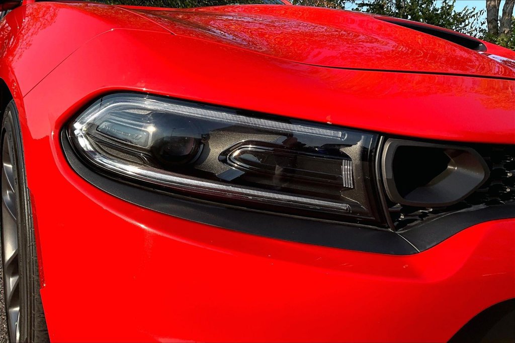 Used 2023 Dodge Charger Scat Pack w/ Harman/Kardon Audio Group RWD image 39