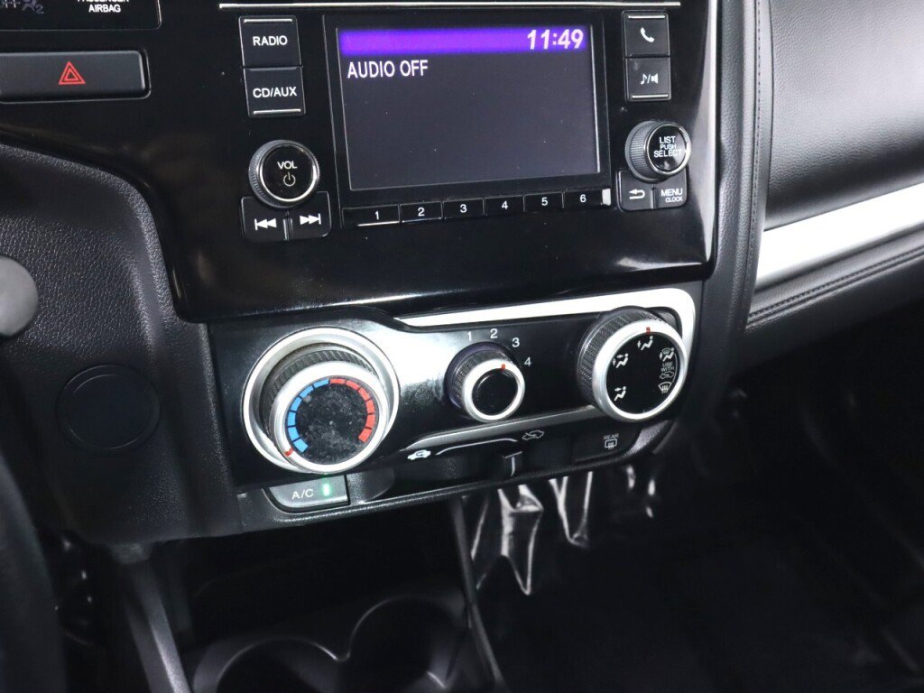 Used 2016 Honda Fit LX image 16