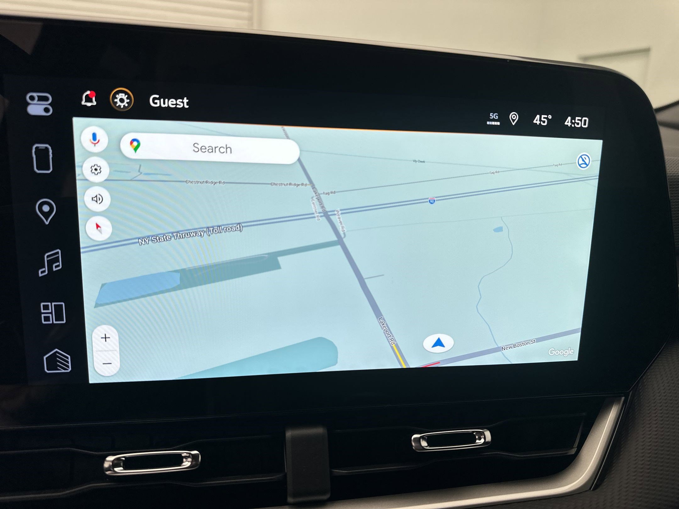 New 2026 Chevrolet Equinox LT w/ Safety and Technology Package image 22