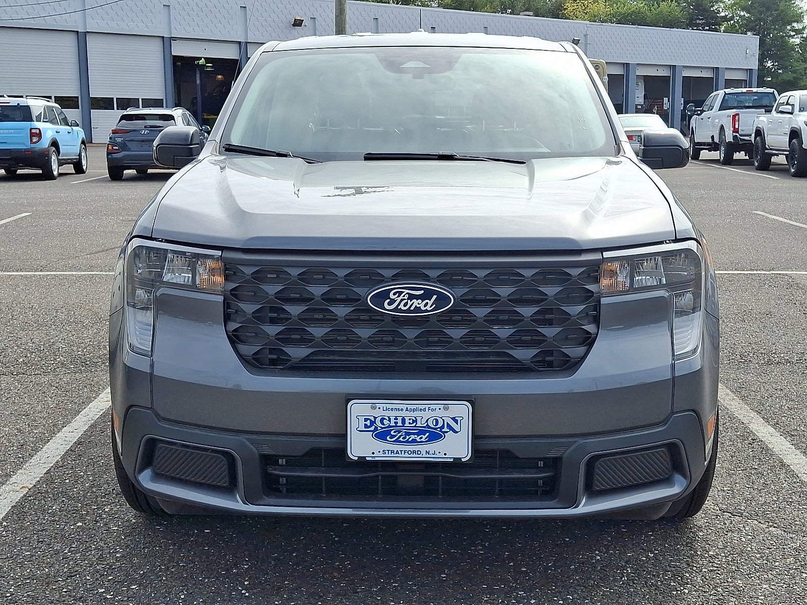 New 2025 Ford Maverick XLT w/ XLT Luxury Package FWD image 26