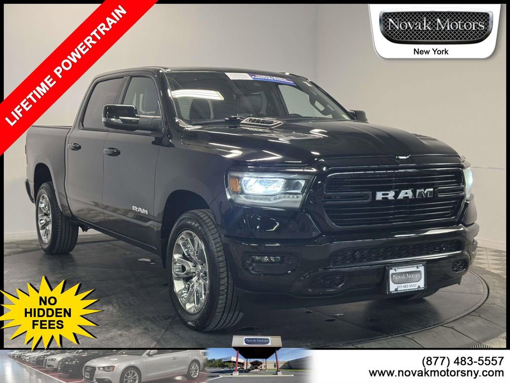 Used 2023 RAM 1500 Laramie