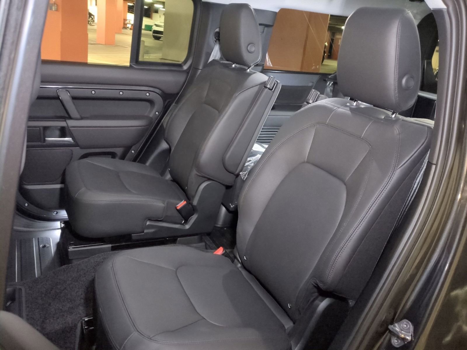 New 2026 Land Rover Defender 130 S image 25