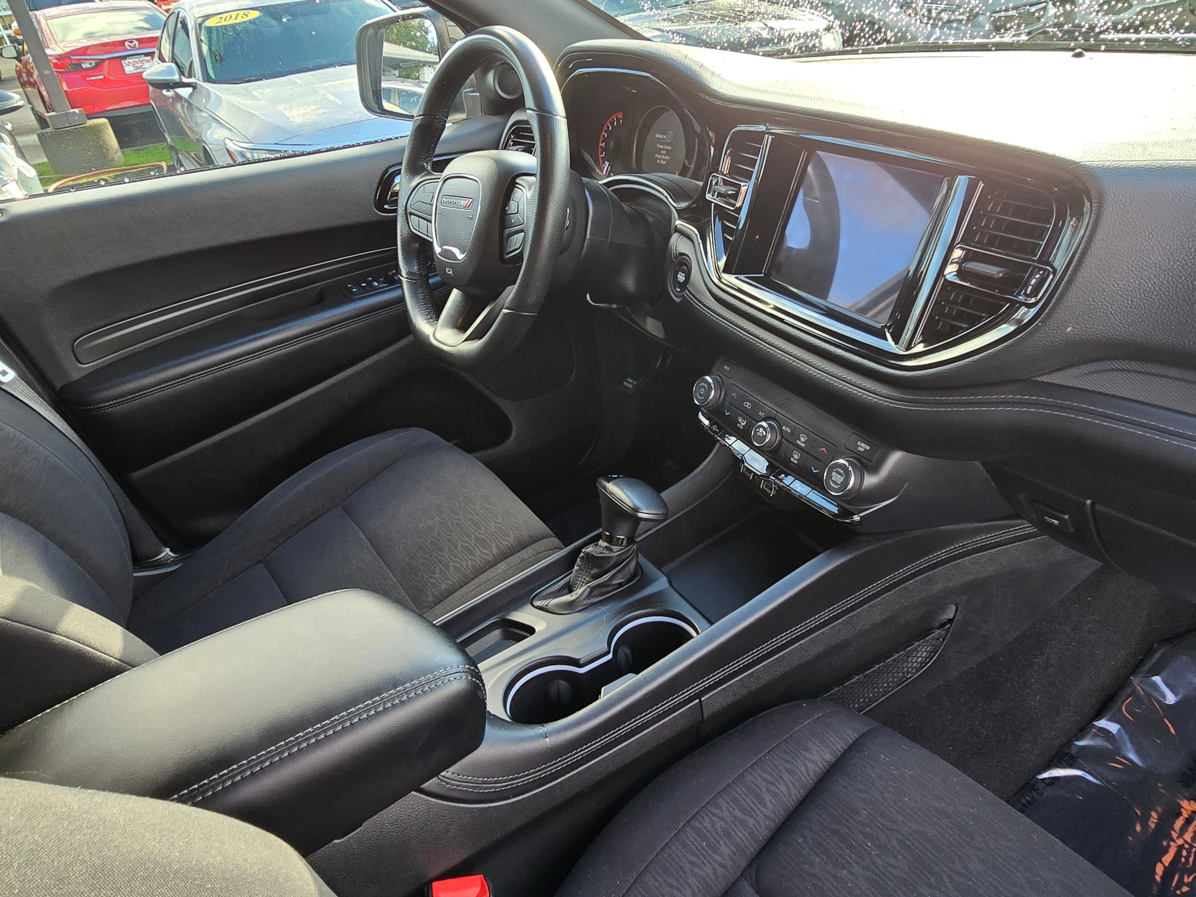 Used 2021 Dodge Durango GT w/ Blacktop Package image 10