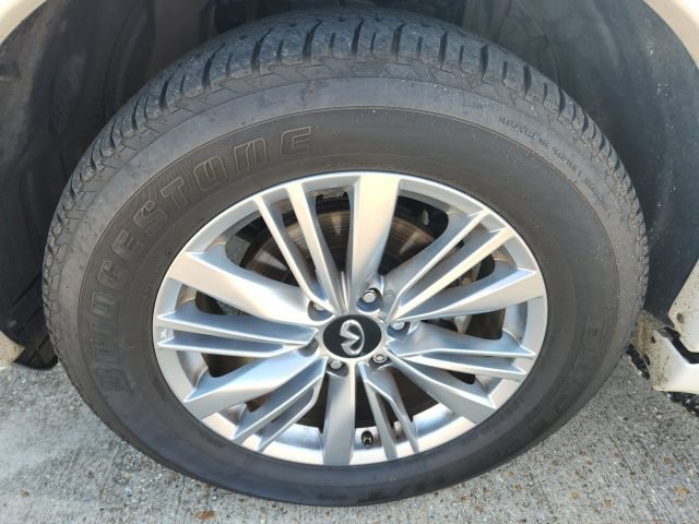 Used 2020 INFINITI QX80 Luxe w/ Cargo Package RWD image 13