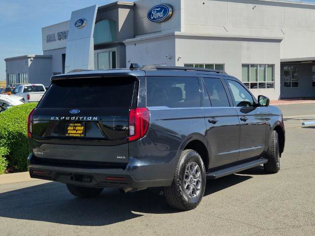 Certified 2025 Ford Expedition Max Active image 4