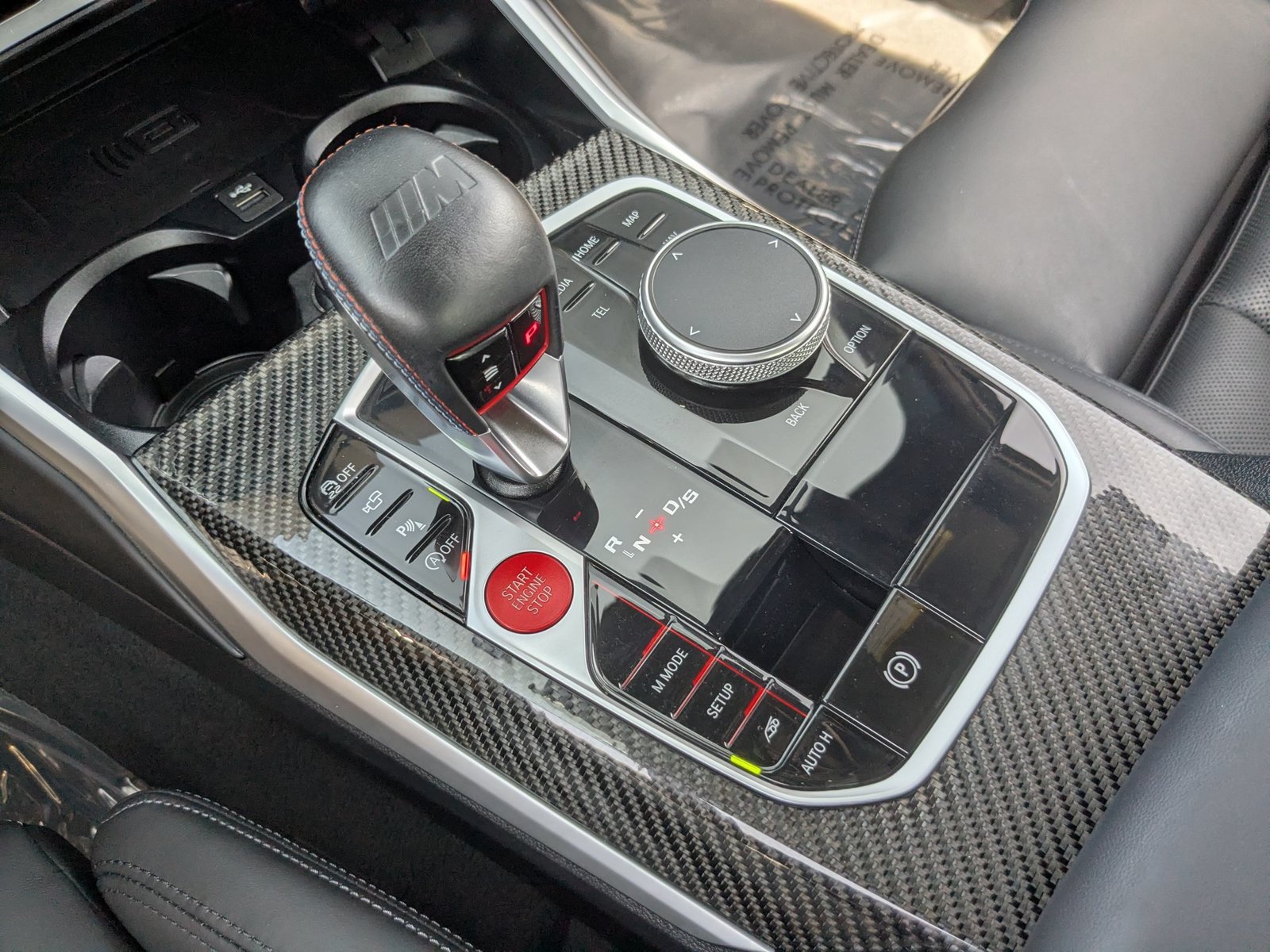 Used 2023 BMW M3 Competition AWD/4WD image 15