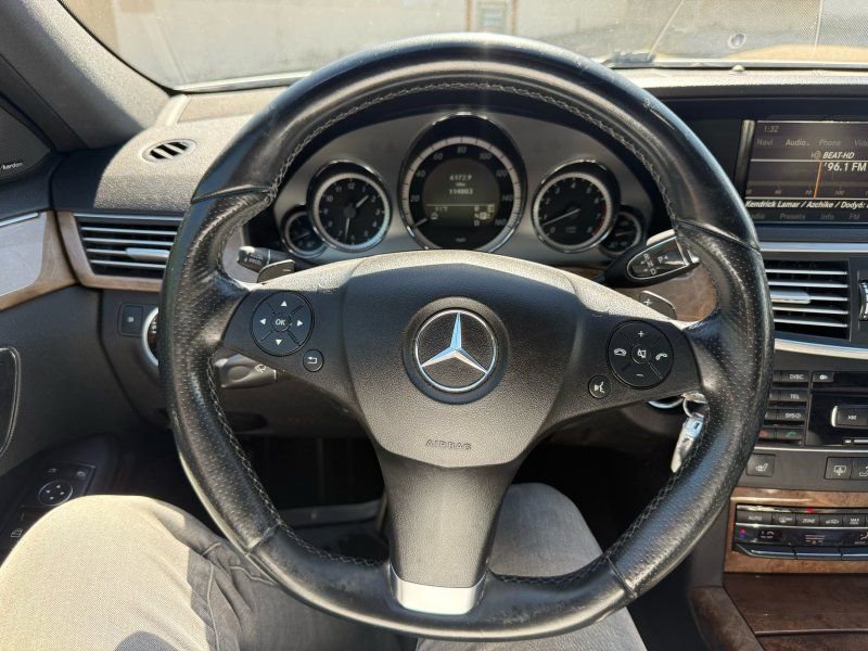 Used 2011 Mercedes-Benz E 350 4MATIC image 16