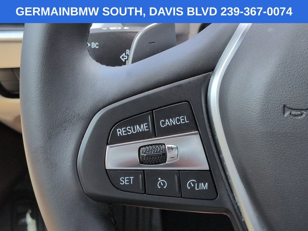 Certified 2024 BMW 330i Sedan w/ Convenience Package RWD image 27