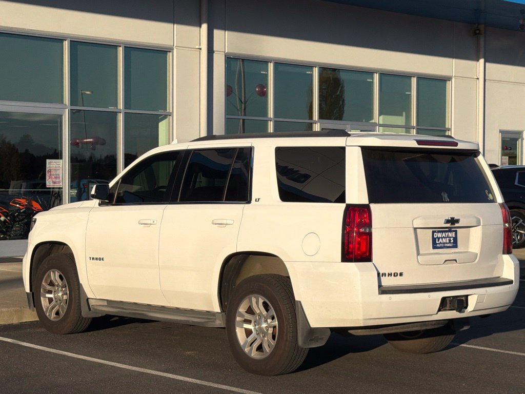 Used 2015 Chevrolet Tahoe LT AWD/4WD image 3