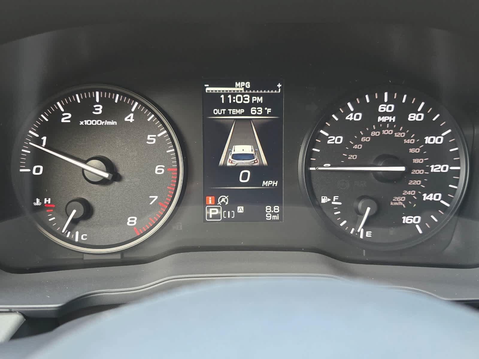 New 2026 Subaru Crosstrek 2.5i AWD/4WD image 12