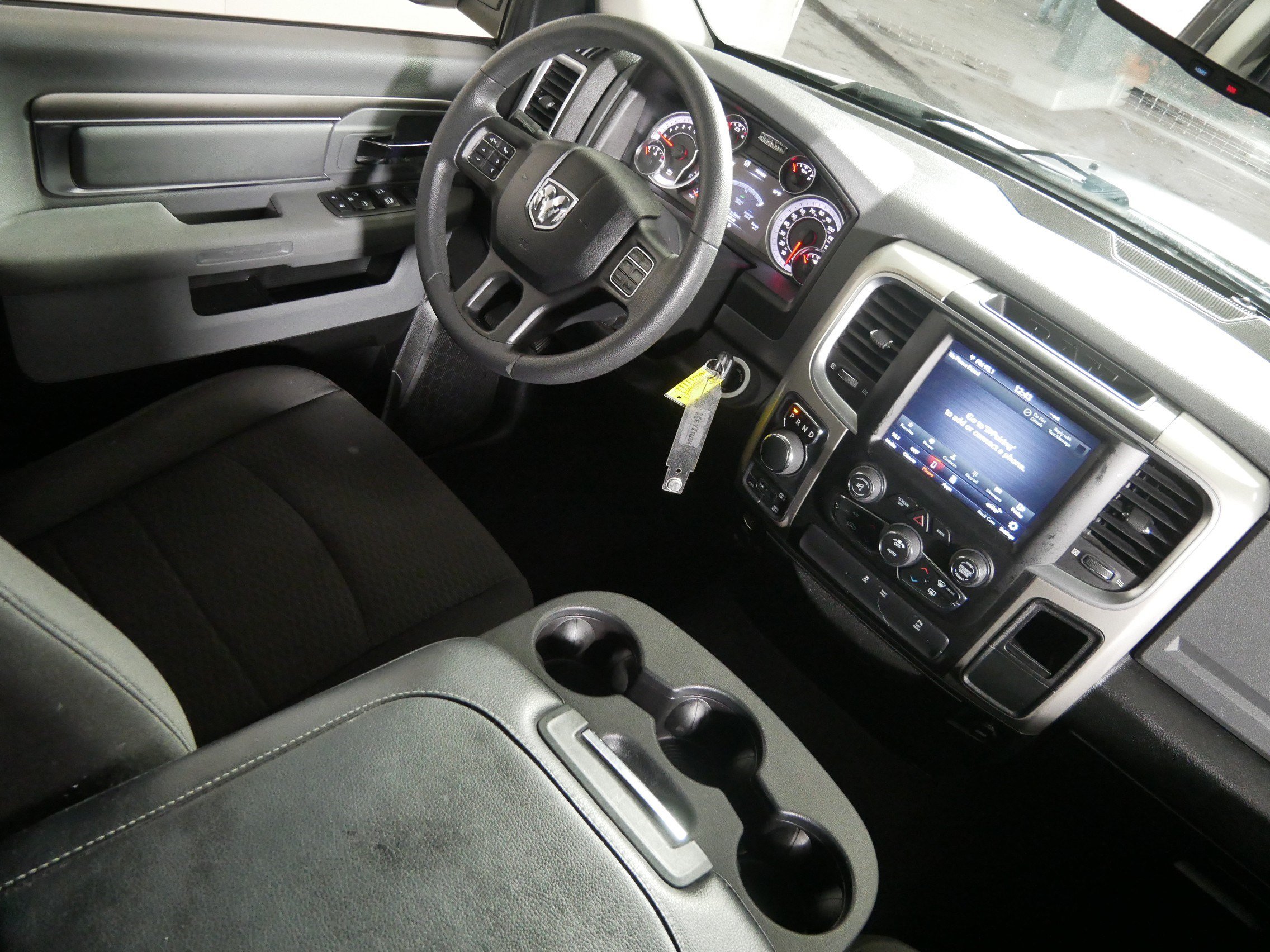 Used 2019 RAM 1500 Warlock w/ Electronics Group AWD/4WD image 9