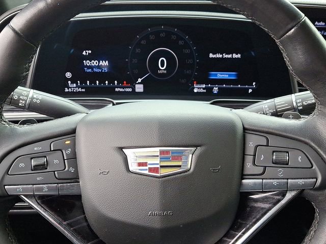 Used 2022 Cadillac Escalade ESV Sport w/ Touring Package image 24