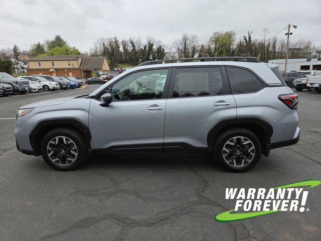 Certified 2025 Subaru Forester Premium w/ Convenience Package #2 image 4