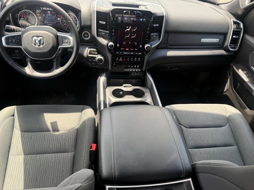 Used 2023 RAM 1500 Big Horn AWD/4WD image 43