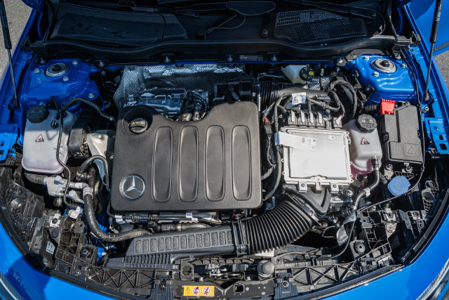 New 2027 Mercedes-Benz CLA 220 image 17