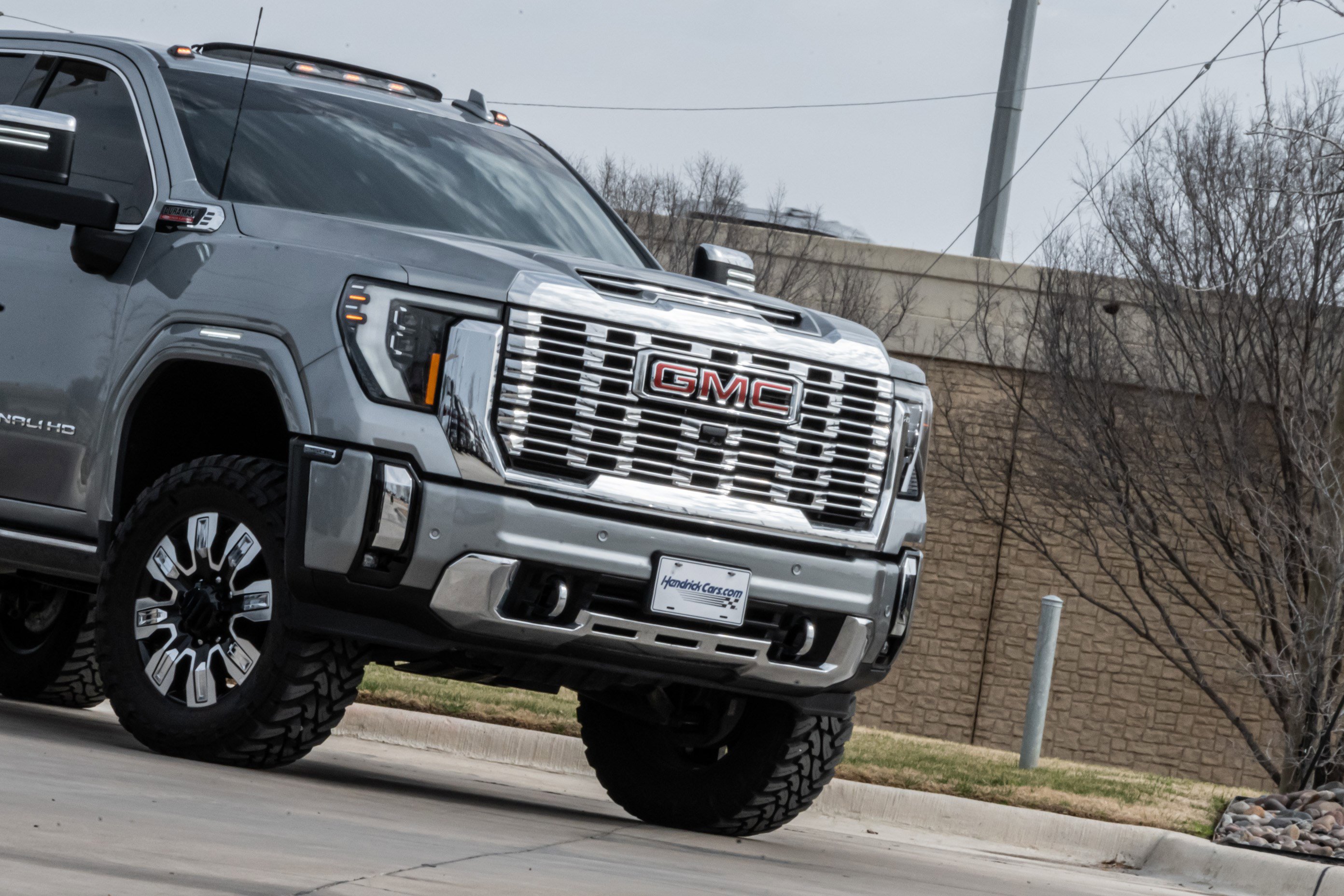Used 2024 GMC Sierra 2500 Denali w/ Denali Reserve Package image 5