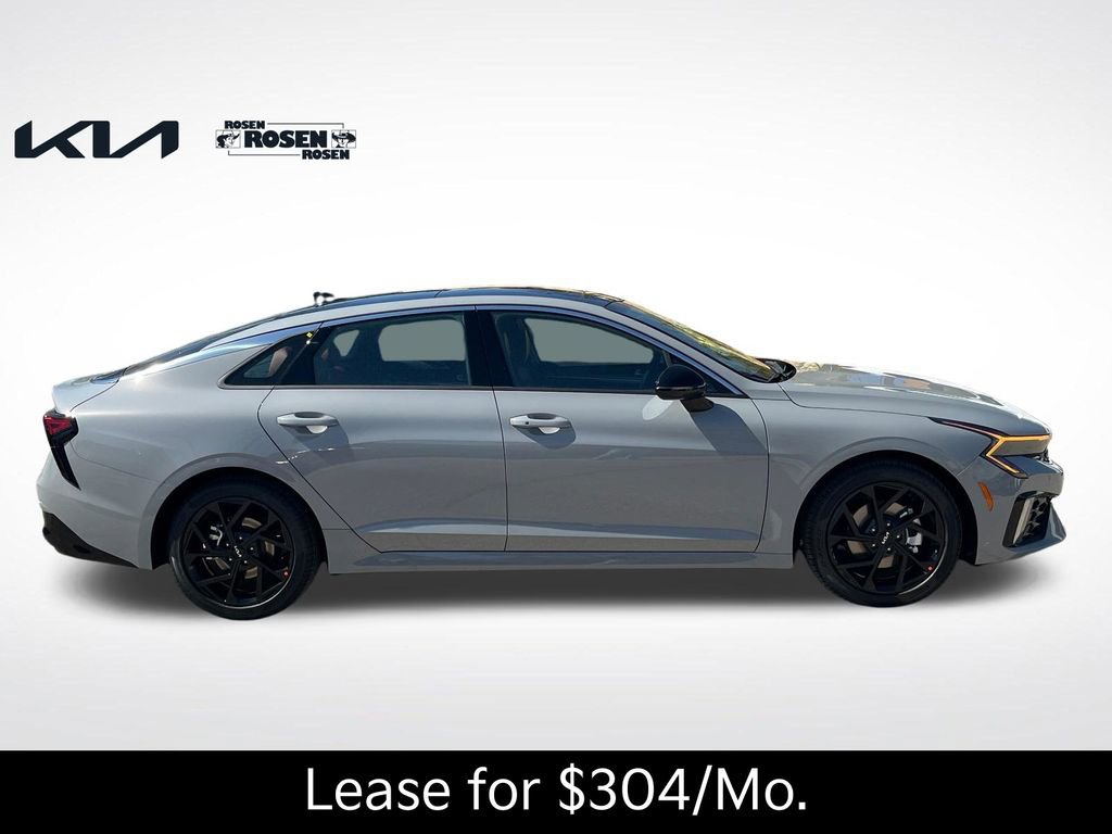 New 2026 Kia K5 GT-Line AWD/4WD image 6