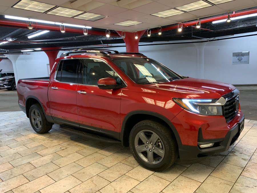 Used 2022 Honda Ridgeline RTL-E image 14