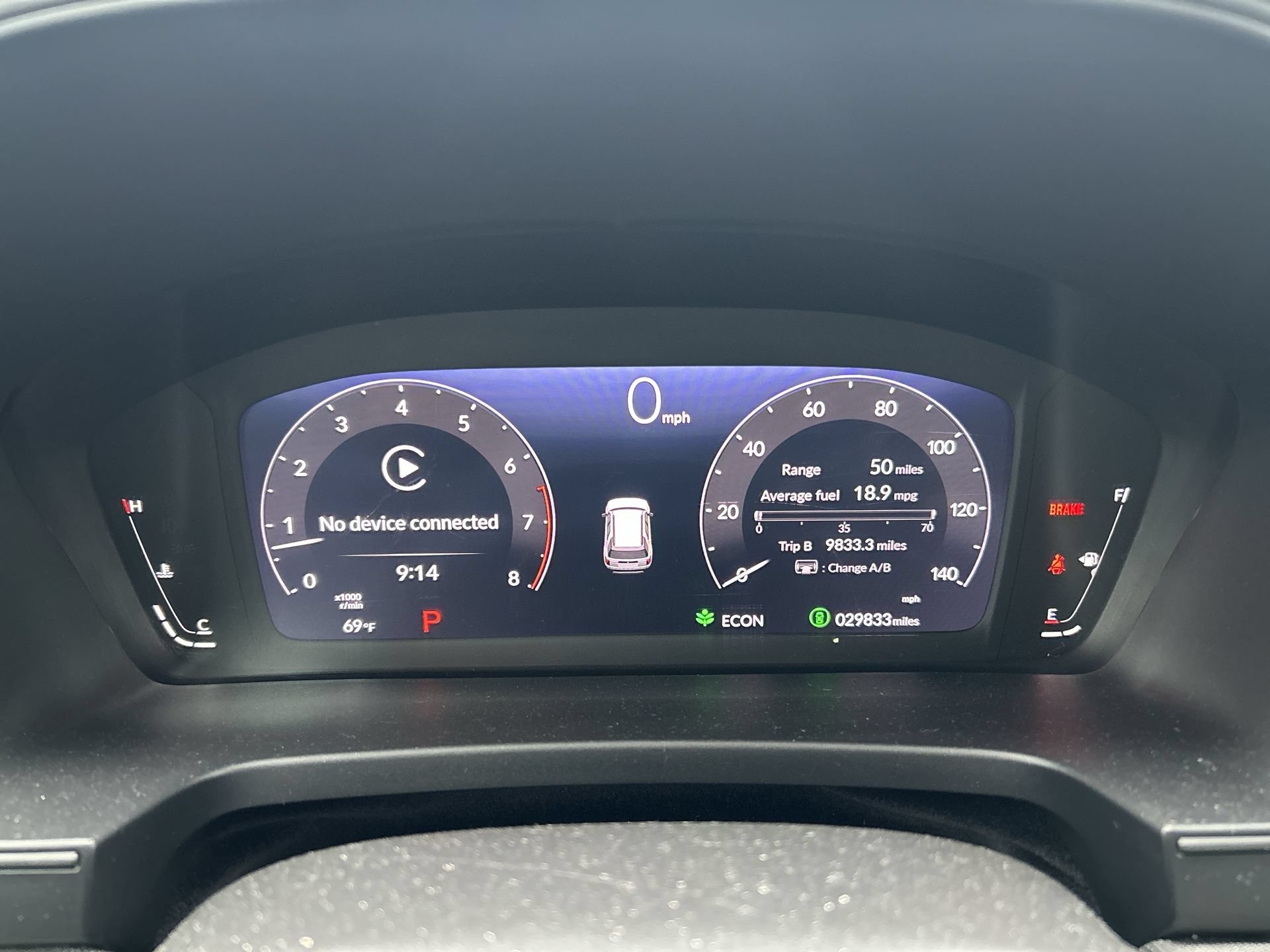 Certified 2026 Honda Passport TrailSport image 10