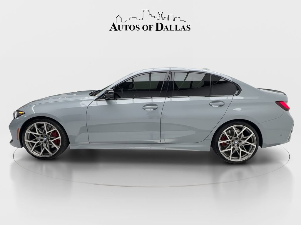 Used 2024 BMW M340i RWD image 5
