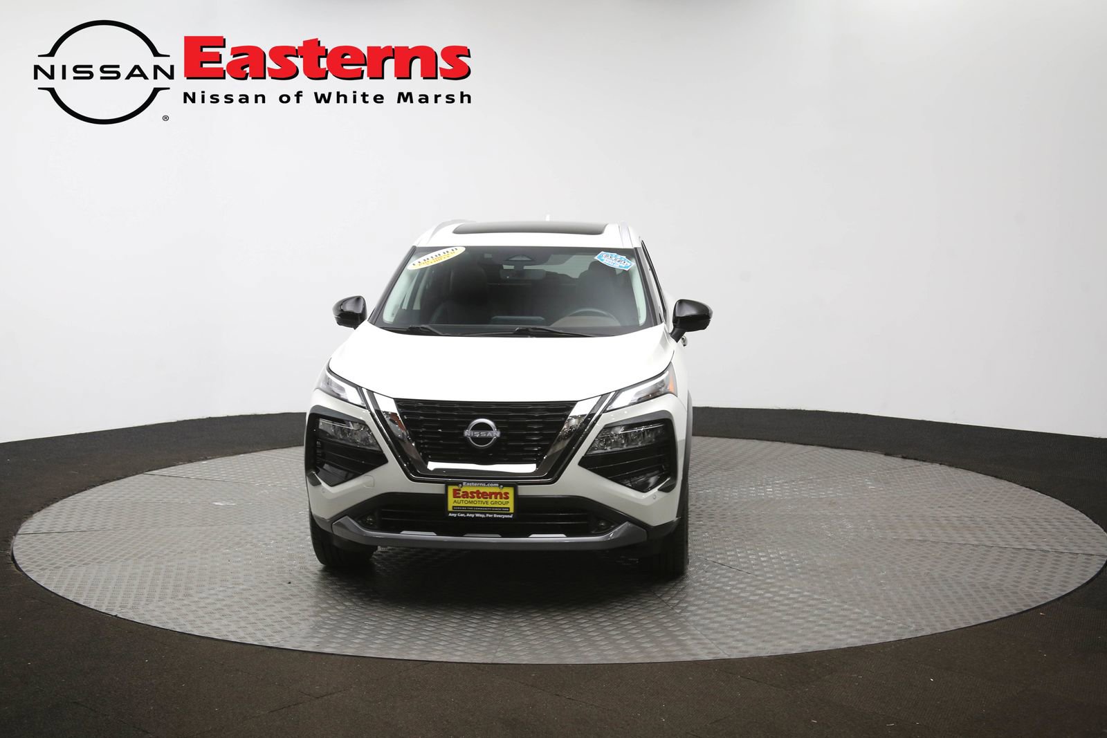 Used 2022 Nissan Rogue SL w/ SL Premium Package image 55
