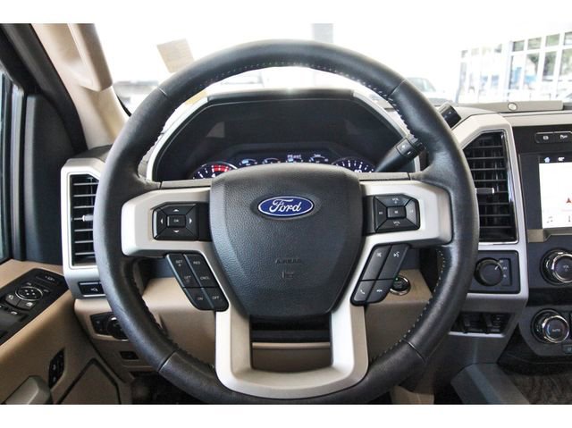 Used 2019 Ford F250 Lariat w/ Lariat Ultimate Package AWD/4WD image 14