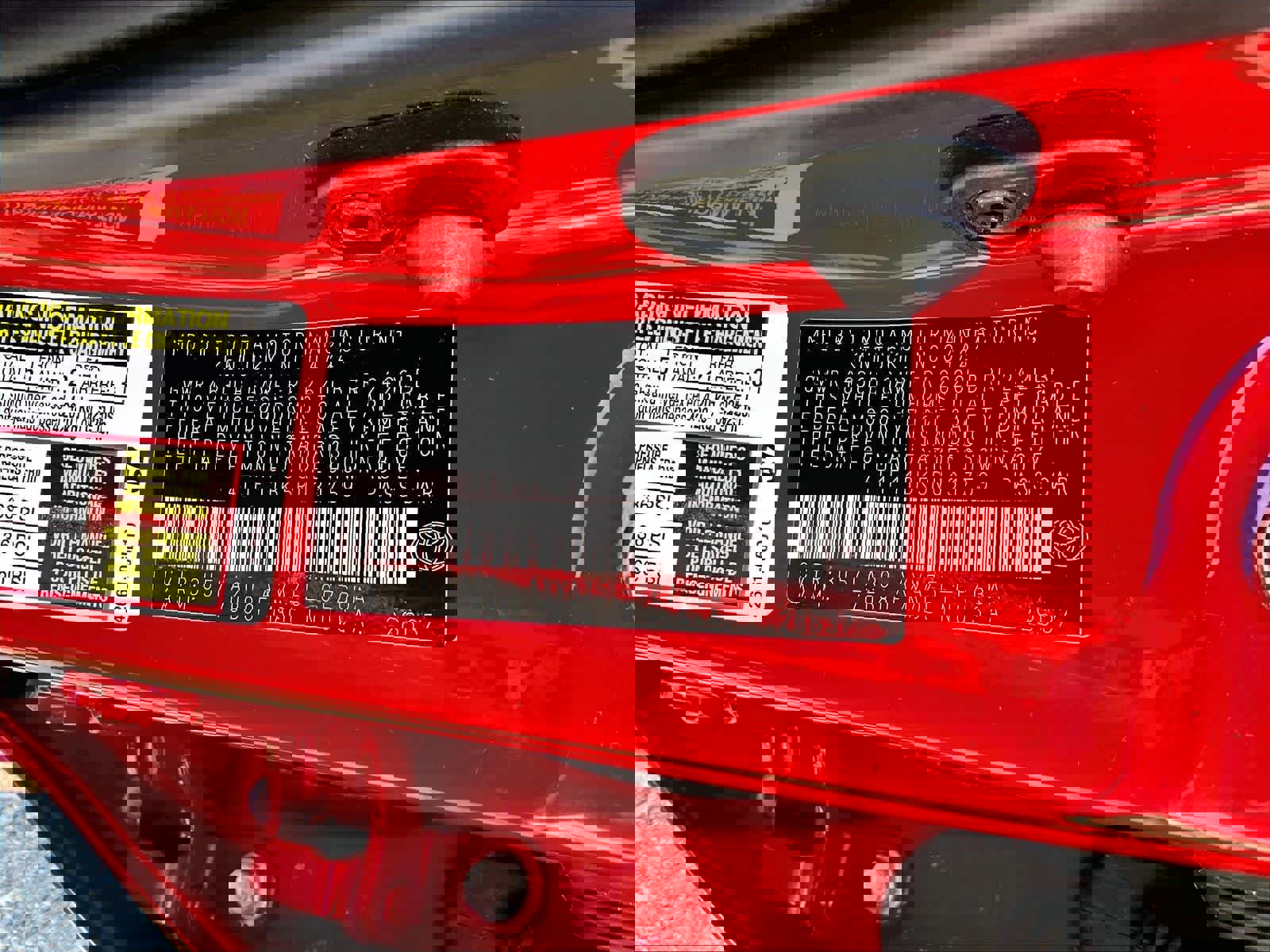 Certified 2024 Toyota Camry XLE w/ Cold Weather Package image 36