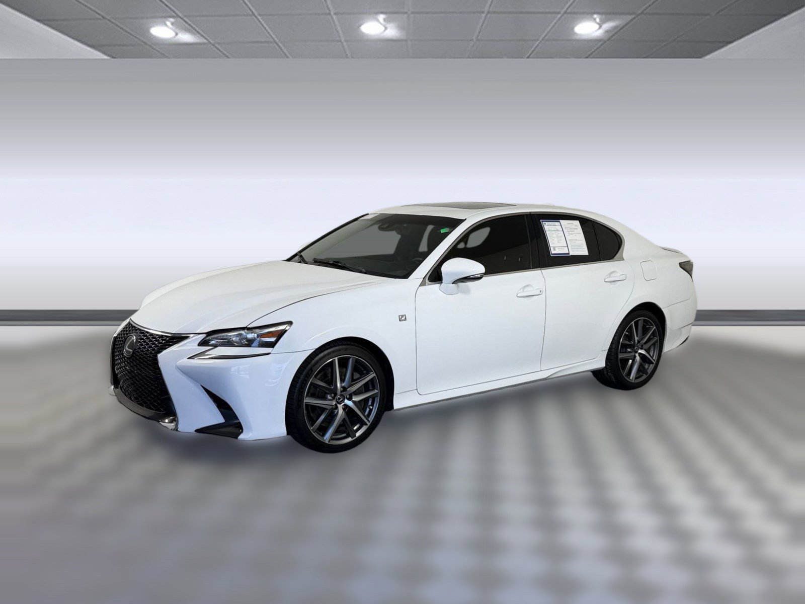 Used 2017 Lexus GS 200t F Sport