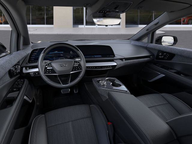 New 2025 Cadillac Optiq Luxury 2 image 37