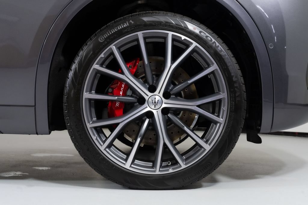 New 2026 Maserati Grecale Modena AWD/4WD image 19