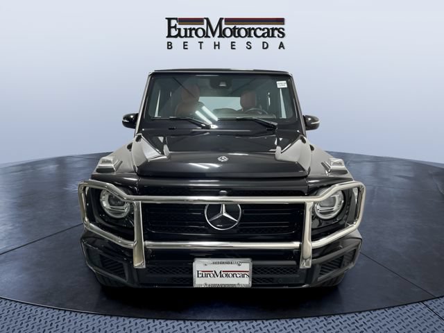 Used 2019 Mercedes-Benz G 550 image 8