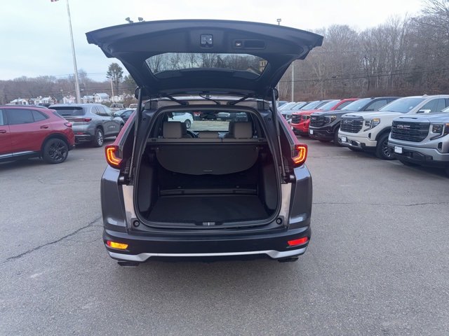 Used 2021 Honda CR-V Touring image 14