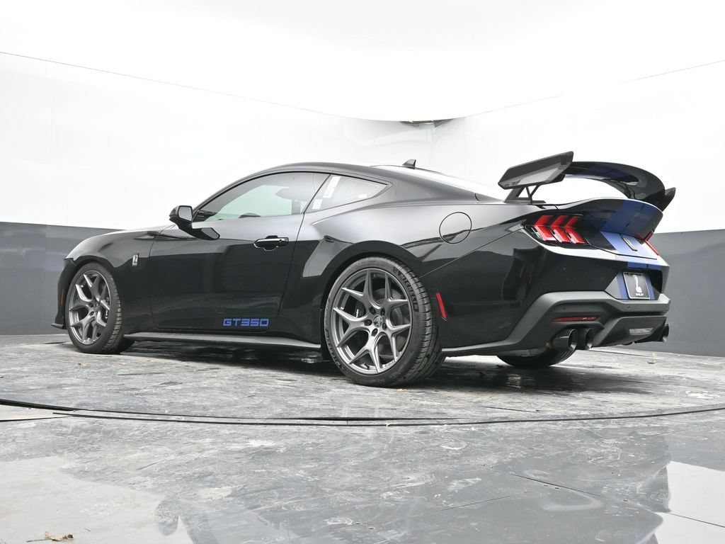 New 2025 Ford Mustang GT Premium w/ GT Performance Package RWD image 37