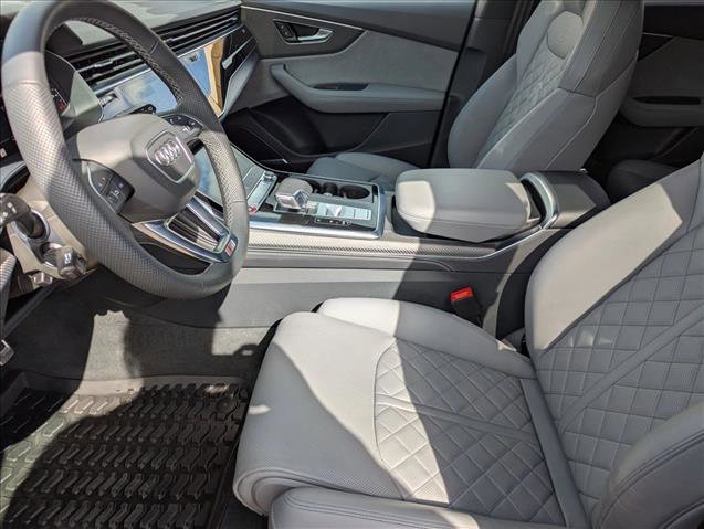 Used 2025 Audi SQ8 Premium Plus image 16