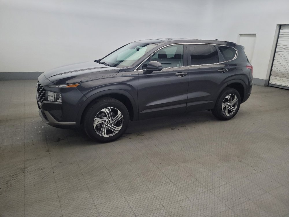 Used 2021 Hyundai Santa Fe SE AWD/4WD image 2