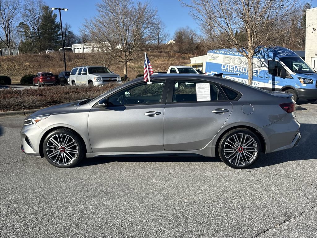 Used 2023 Kia Forte GT image 7